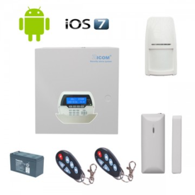 Báo động chống trộm không dây GSM-Z1500